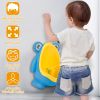 Frog Potty Training Urinal Toilet Training Bathroom Urinal For Boy Kids Pee Trainer w/ Funny Aiming Target