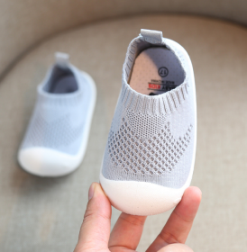 Toddler shoes (Option: 23-Gray)