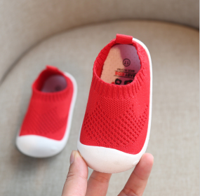 Toddler shoes (Option: 23-Red)