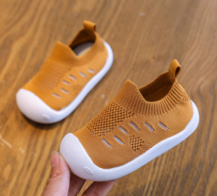 Toddler shoes (Option: 19-Brown)