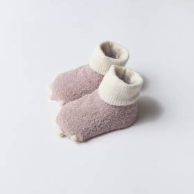 Warm baby socks (Option: Toon-M)