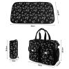 Diaper Bag Diaper Tote Bag plus Changing Pad Nappy Handbag Baby Travel Bag Waterproof BPA -Free for Girls and Boys