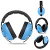Baby Earmuffs Hearing Protection Earmuff Child Noise Cancelling Headphones For 0-3 Years Adjustable Headband Kids Comfortable Ear Headset Sport Events