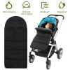 Baby Stroller Sleeping Bag Newborn Swaddle Wrap Toddle Winter Warm Footmuff Blanket for Pushchairs Buggy Pram