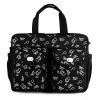 Diaper Bag Diaper Tote Bag plus Changing Pad Nappy Handbag Baby Travel Bag Waterproof BPA -Free for Girls and Boys