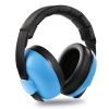 Baby Earmuffs Hearing Protection Earmuff Child Noise Cancelling Headphones For 0-3 Years Adjustable Headband Kids Comfortable Ear Headset Sport Events