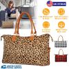 Women Duffle Bag Travel Luggage Bags Weekend Overnight Bag Tote Bags Shoulder Handle Bags Portable Diaper Bag