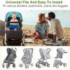Baby Stroller Sleeping Bag Newborn Swaddle Wrap Toddle Winter Warm Footmuff Blanket for Pushchairs Buggy Pram