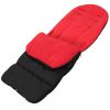 Baby Stroller Sleeping Bag Newborn Swaddle Wrap Toddle Winter Warm Footmuff Blanket for Pushchairs Buggy Pram