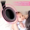 Baby Earmuffs Hearing Protection Earmuff Child Noise Cancelling Headphones For 0-3 Years Adjustable Headband Kids Comfortable Ear Headset Sport Events