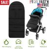 Baby Stroller Sleeping Bag Newborn Swaddle Wrap Toddle Winter Warm Footmuff Blanket for Pushchairs Buggy Pram