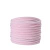 10 PCS Baby Nylon Headbands Hairbands Hair Bow Elastics For Baby Girls Newborn Infant Toddlers Kids Nude