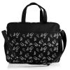 Diaper Bag Diaper Tote Bag plus Changing Pad Nappy Handbag Baby Travel Bag Waterproof BPA -Free for Girls and Boys